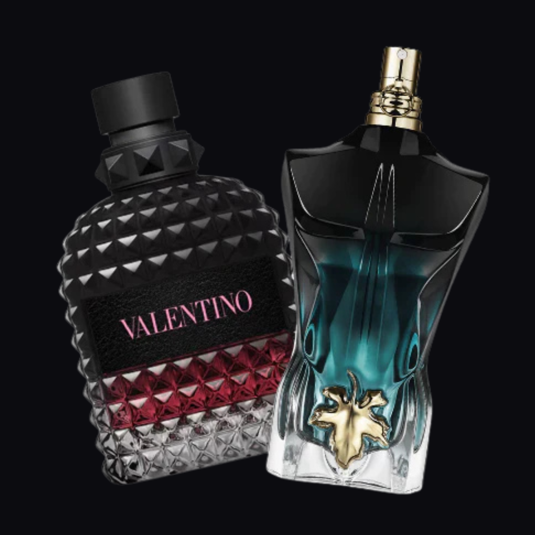 Le Beau Le Parfum / Born In Roma Intense