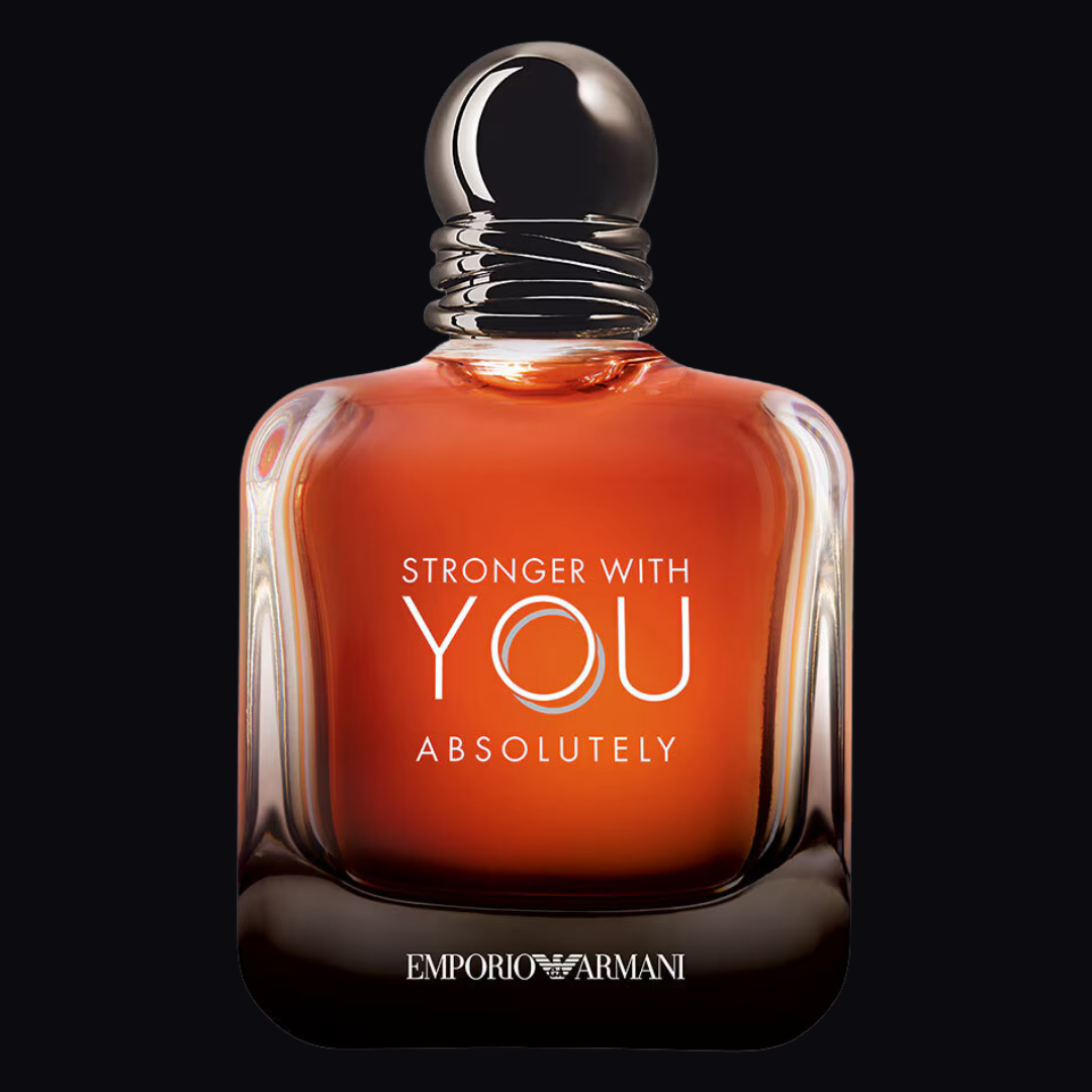 Stronger With You Absolutely
