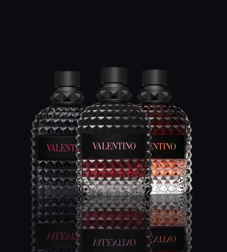 Valentino Born In Roma