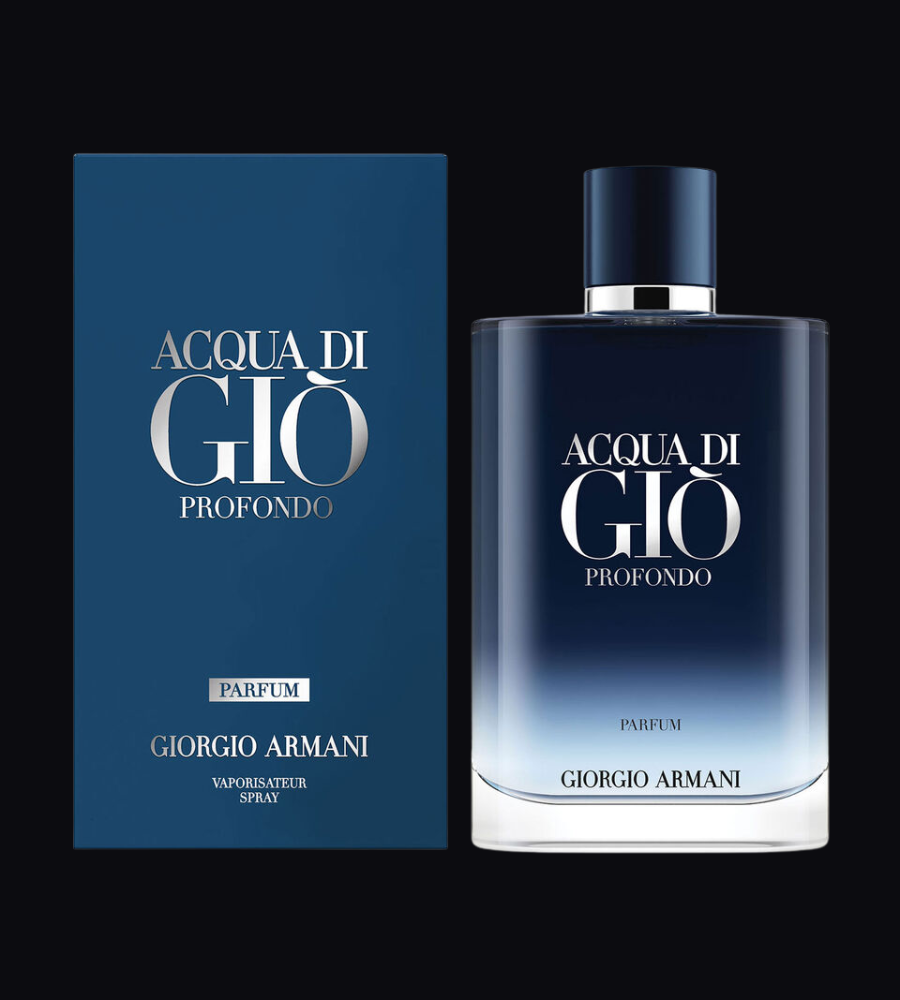 Aqua Di Gio Profondo | 125ML