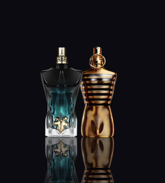 Le Beau Le Parfum / Le Male Elixir | 125ML / 125ML