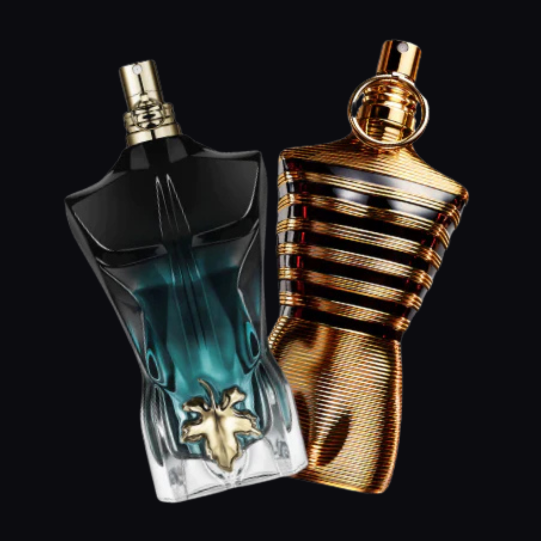 Le Beau Le Parfum / Le Male Elixir