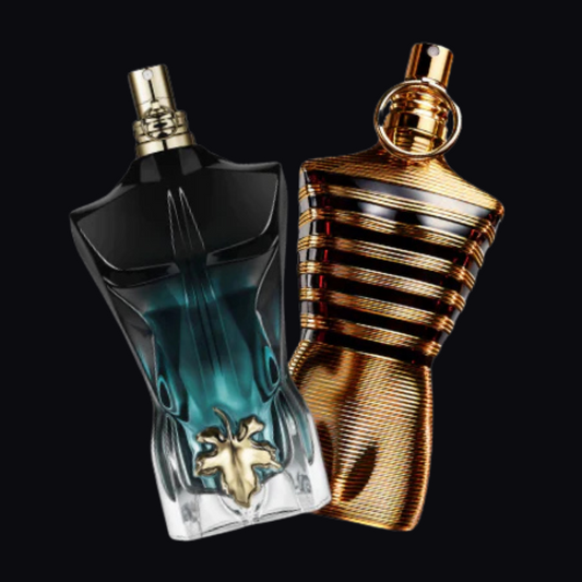 Le Beau Le Parfum / Le Male Elixir