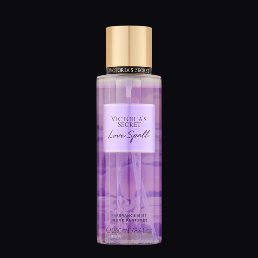 Mist Corporal Love Spell