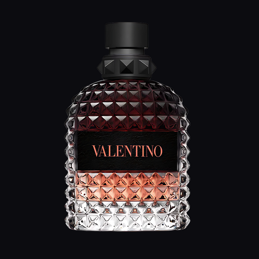 Valentino Born In Roma Coral Fantasy