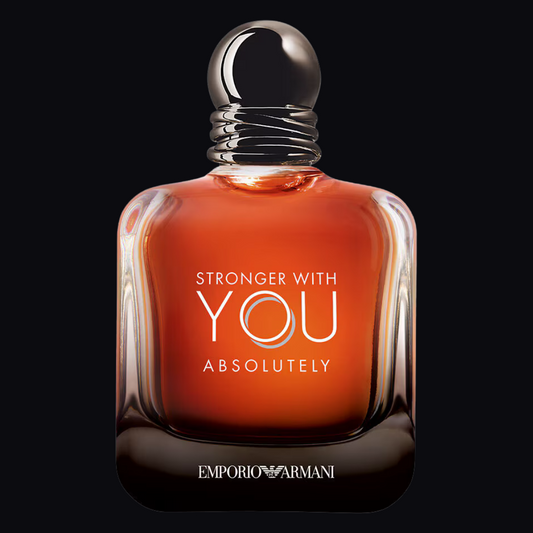 Stronger With You Absolutely